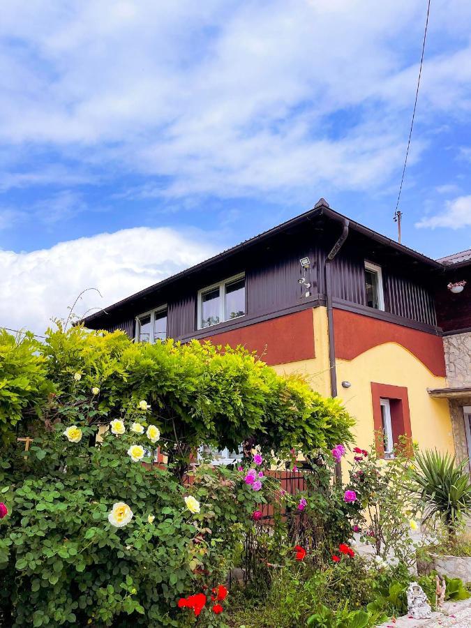 Adella Appartement Sarajevo Buitenkant foto