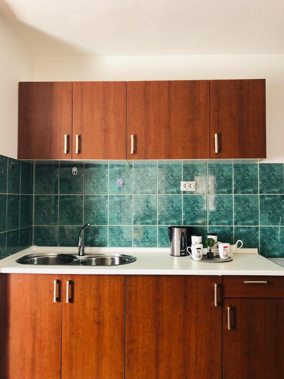 Adella Appartement Sarajevo Buitenkant foto