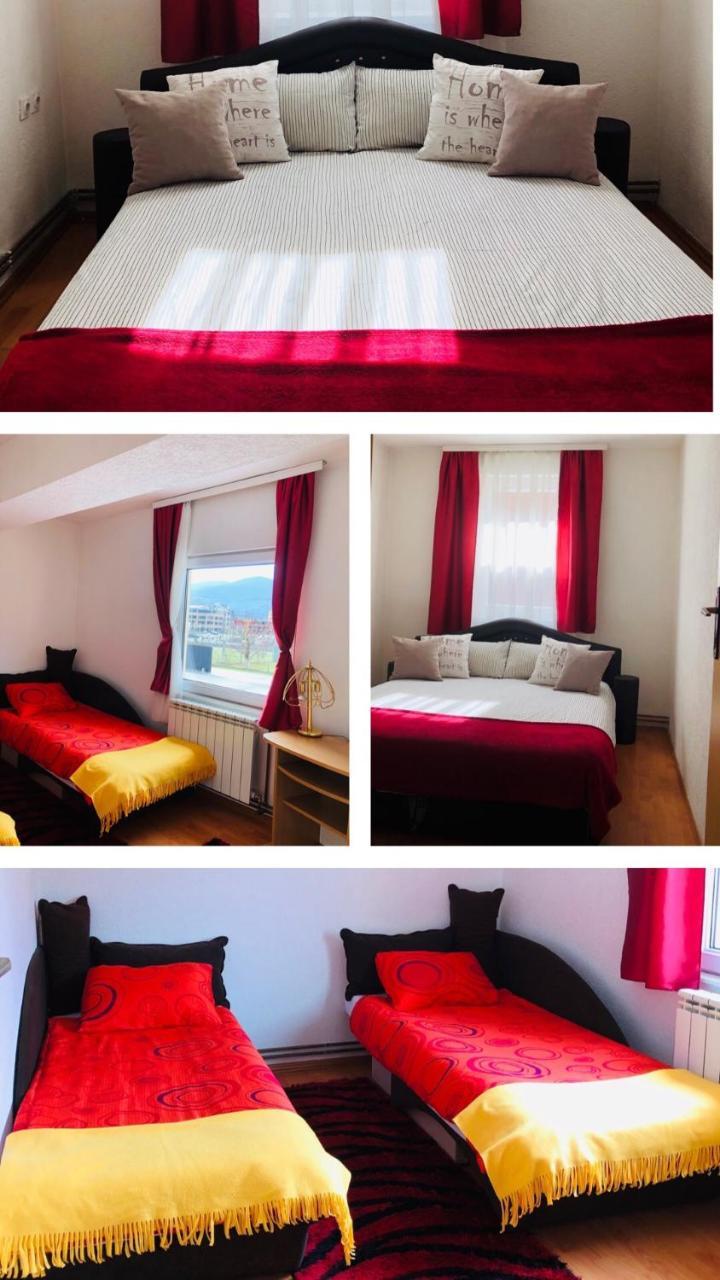 Adella Appartement Sarajevo Buitenkant foto