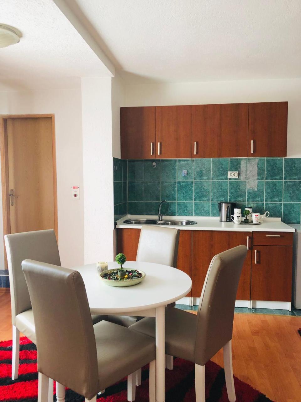 Adella Appartement Sarajevo Buitenkant foto