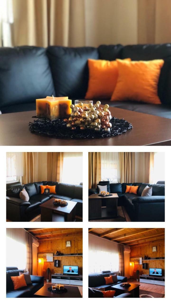 Adella Appartement Sarajevo Buitenkant foto