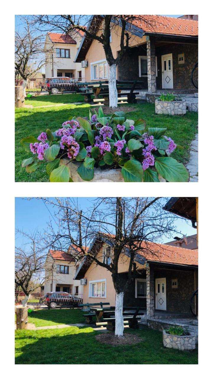 Adella Appartement Sarajevo Buitenkant foto